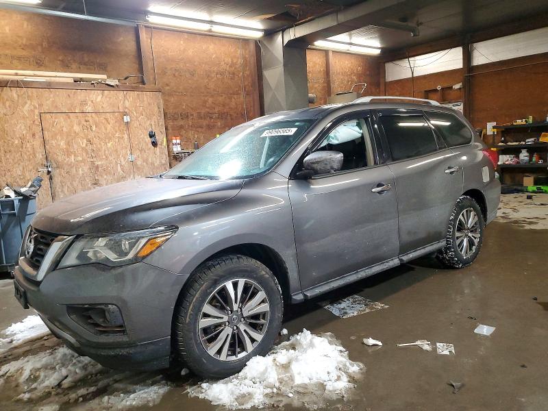2019 NISSAN PATHFINDER — VIN 5N1DR2MM4KC612411