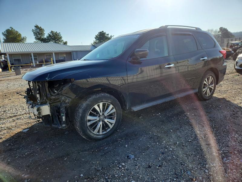 2020 NISSAN PATHFINDER — VIN 5N1DR2CM4LC610502