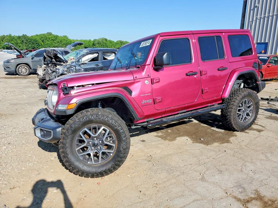 2024 JEEP WRANGLER — VIN 1C4PJXEGXRW330765