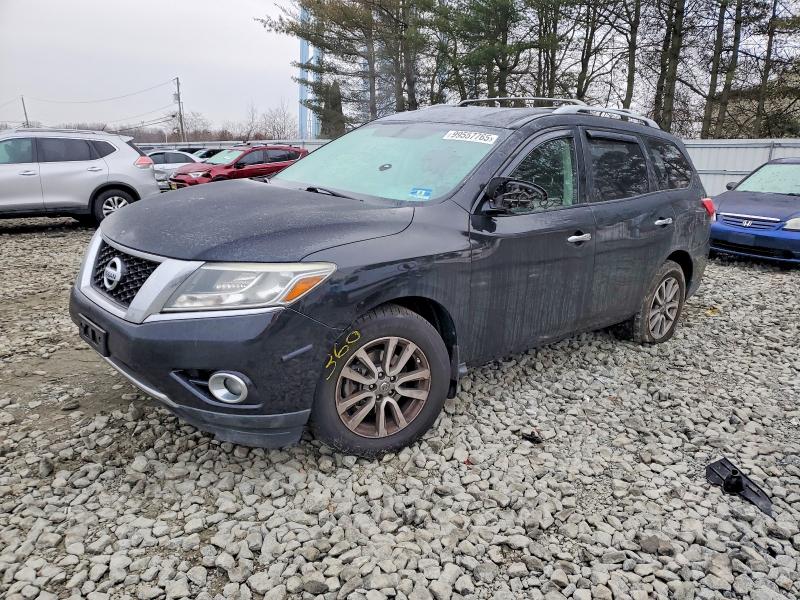2015 NISSAN PATHFINDER — VIN 5N1AR2MM1FC642118
