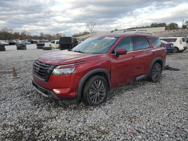 2023 NISSAN PATHFINDER — VIN 5N1DR3CD9PC231734