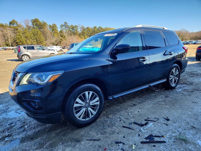 2019 NISSAN PATHFINDER — VIN 5N1DR2MM4KC639947