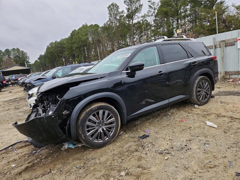 2022 NISSAN PATHFINDER — VIN 5N1DR3CD9NC223985