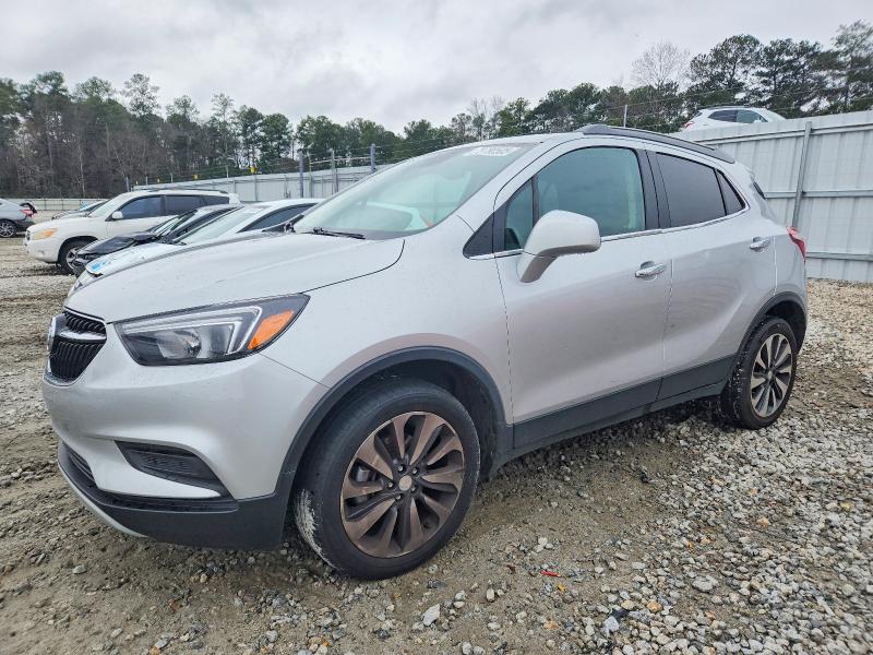 2021 BUICK ENCORE — VIN KL4CJESM4MB373635