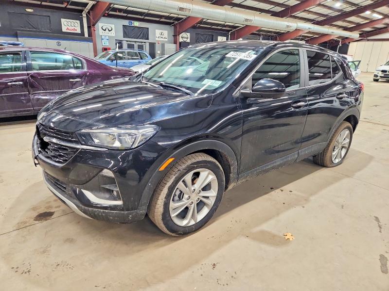 2021 BUICK ENCORE GX — VIN KL4MMBS23MB098834