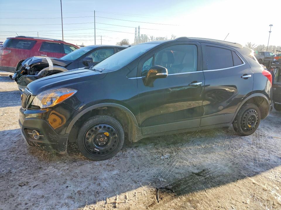 2016 BUICK ENCORE — VIN KL4CJCSB5GB558980