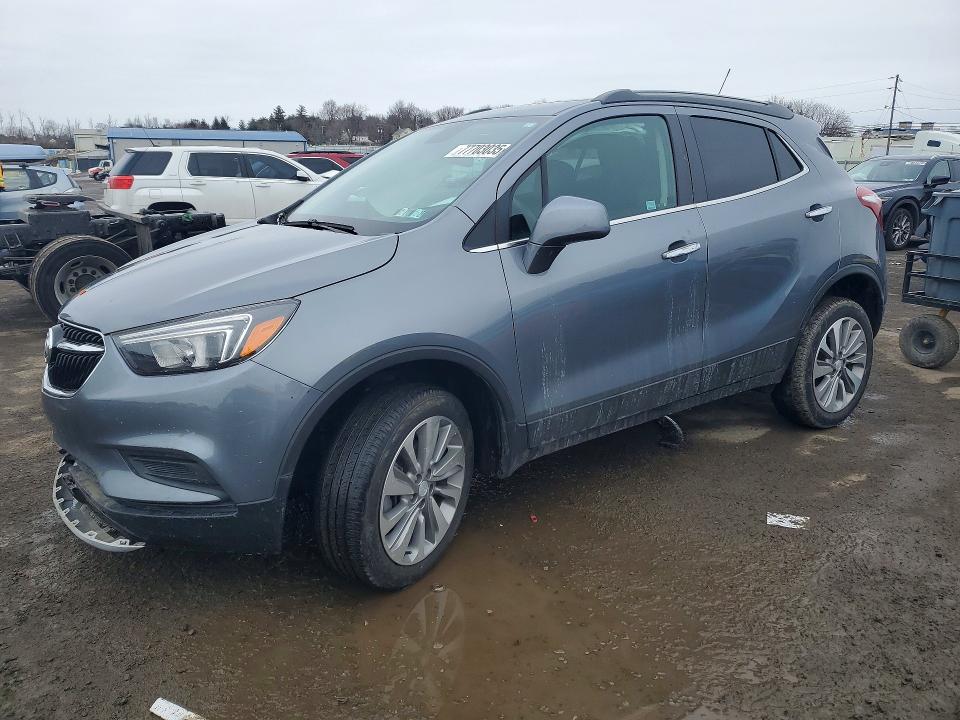 2020 BUICK ENCORE — VIN KL4CJESB1LB009394