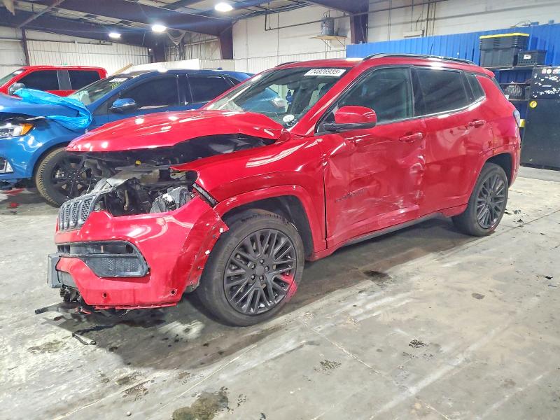 2023 JEEP COMPASS — VIN 3C4NJDCN9PT555592
