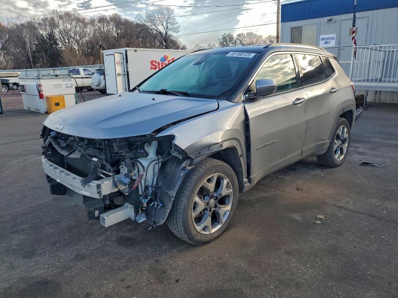 2018 JEEP COMPASS — VIN 3C4NJDCB5JT266321