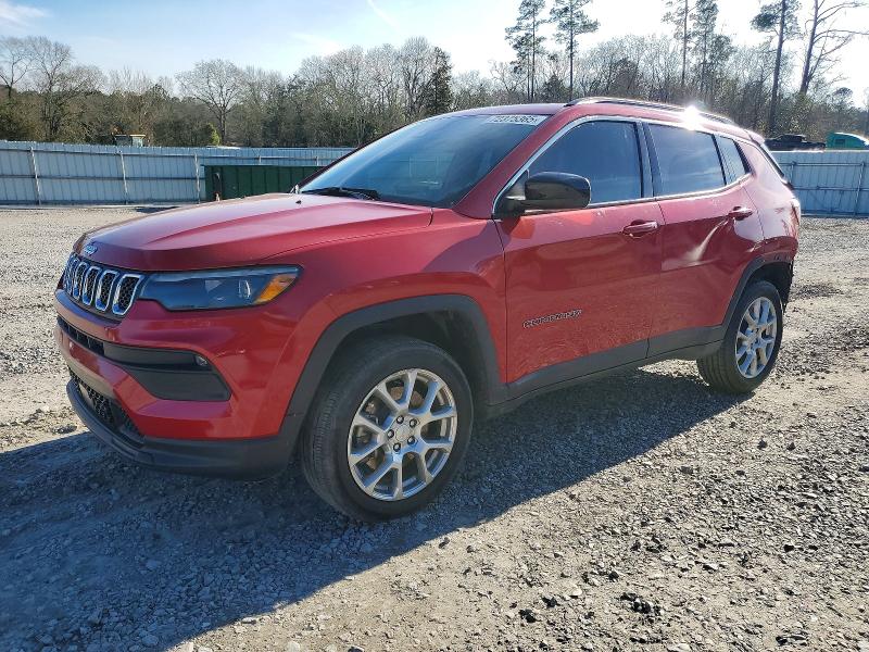 2023 JEEP COMPASS — VIN 3C4NJDFN2PT507721