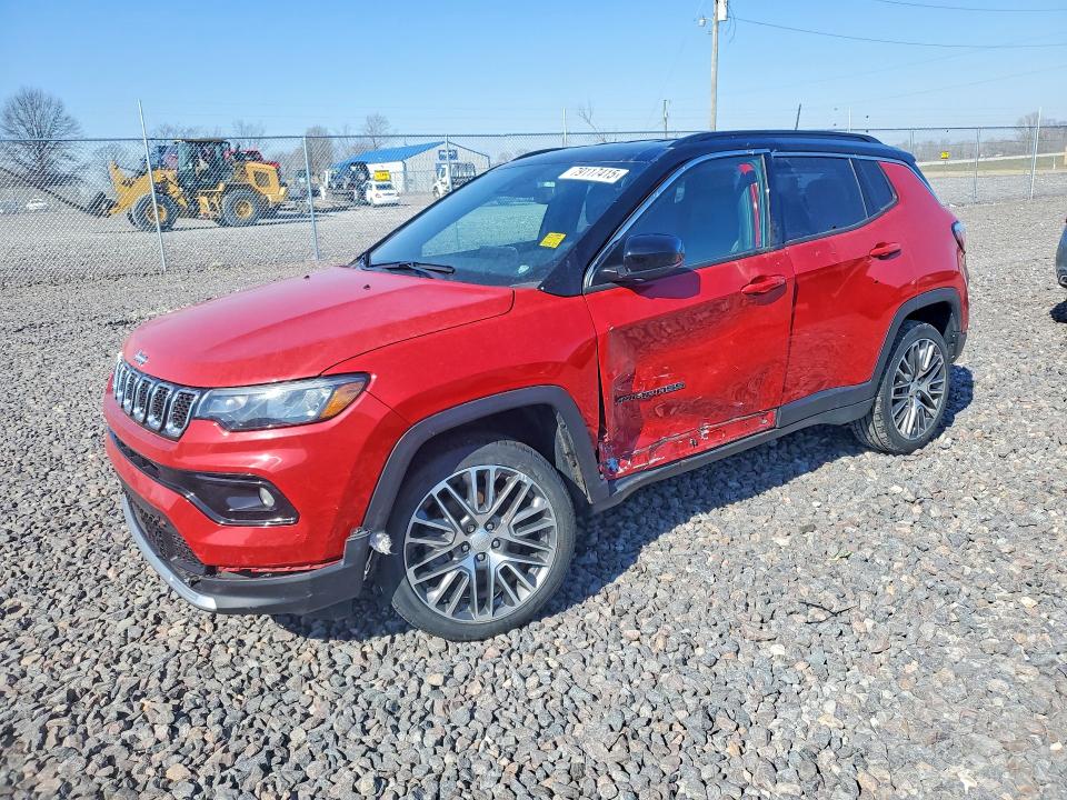 2023 JEEP COMPASS — VIN 3C4NJDCN9PT518171