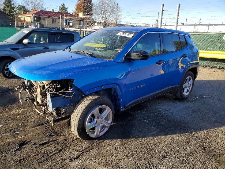 2023 JEEP COMPASS — VIN 3C4NJDAN5PT563322