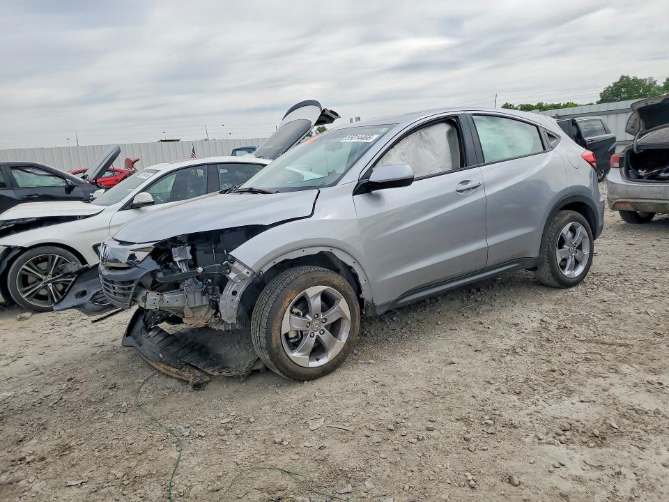 2022 HONDA HR-V — VIN 3CZRU6H36NM719393