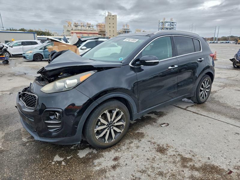 2017 KIA SPORTAGE E — VIN KNDPN3AC9H7076863