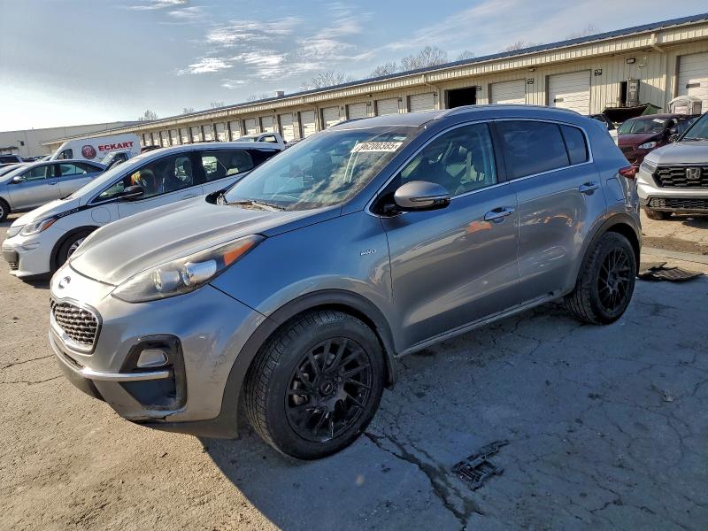 2020 KIA SPORTAGE E — VIN KNDPNCAC0L7656933