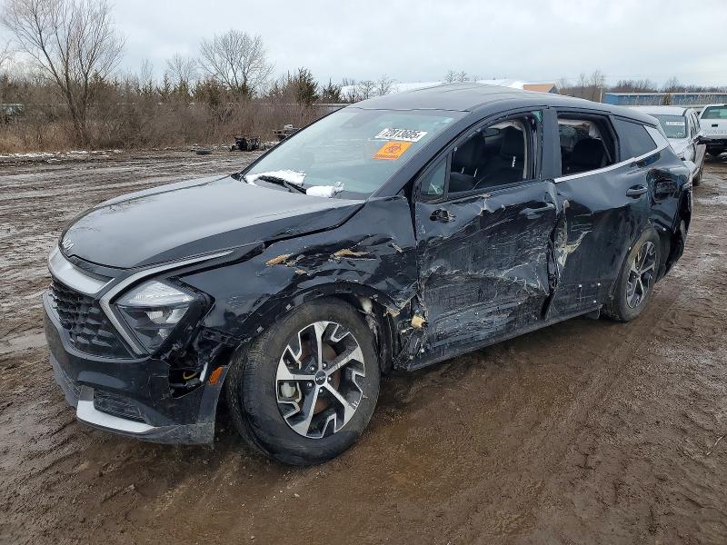 2023 KIA SPORTAGE E — VIN 5XYK33AF3PG096585