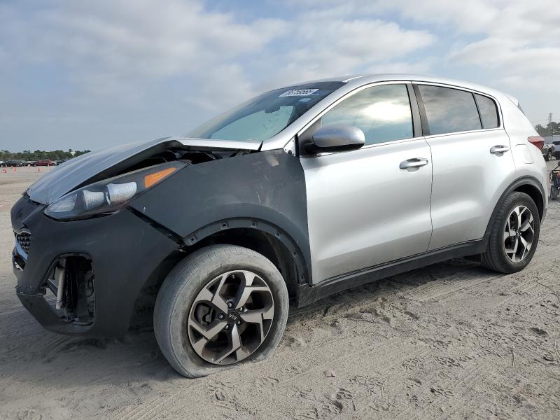 2021 KIA SPORTAGE E — VIN KNDPMCACXM7914802