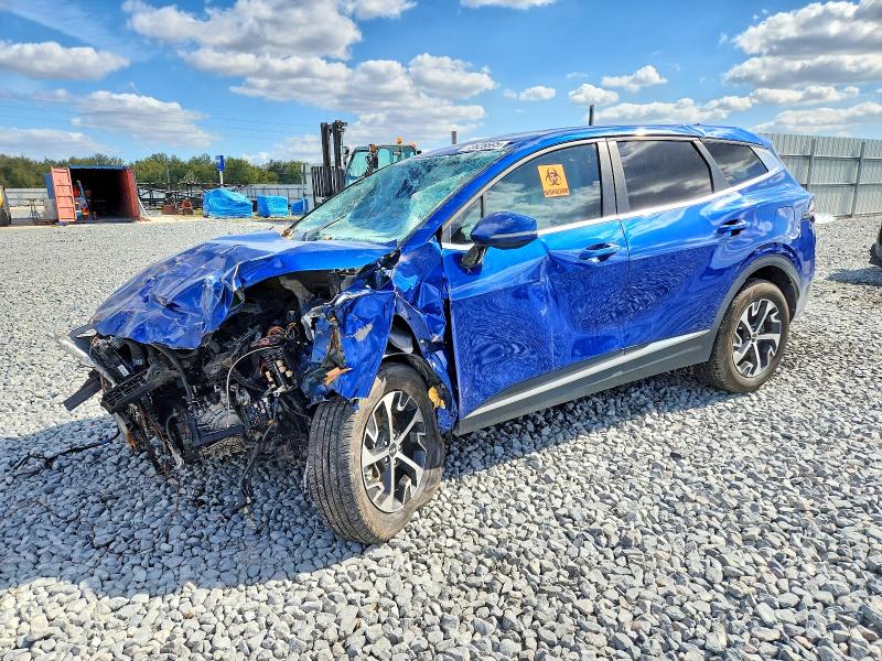 2024 KIA SPORTAGE E — VIN 5XYK33DF1RG175431