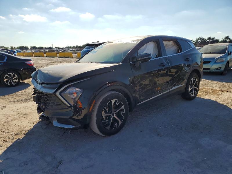 2023 KIA SPORTAGE E — VIN 5XYK33AF9PG109274