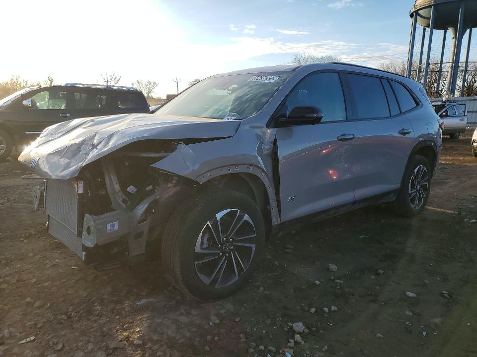 2026 BUICK ENCLAVE — VIN 5GAEVBKSXTJ147007