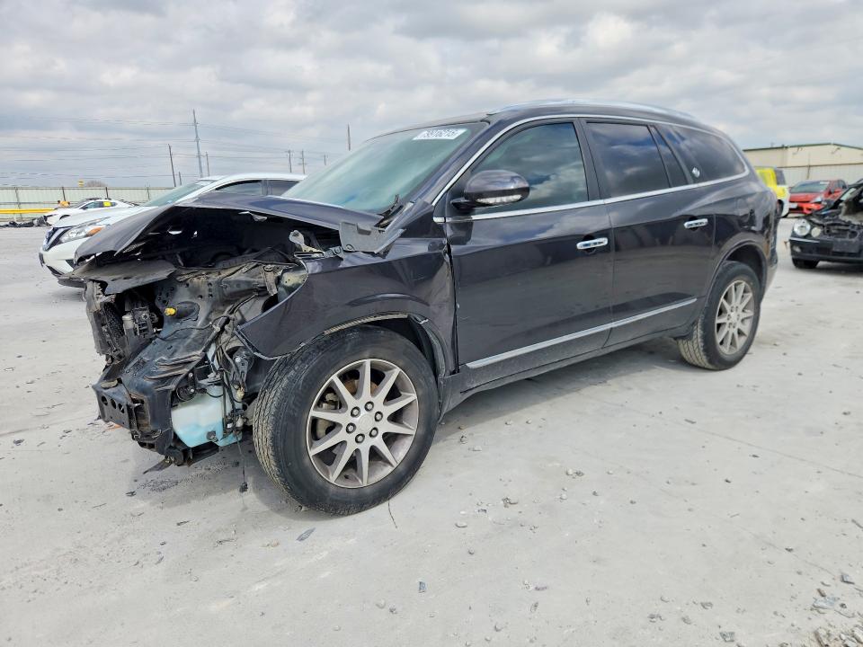 2017 BUICK ENCLAVE — VIN 5GAKRBKD8HJ114653