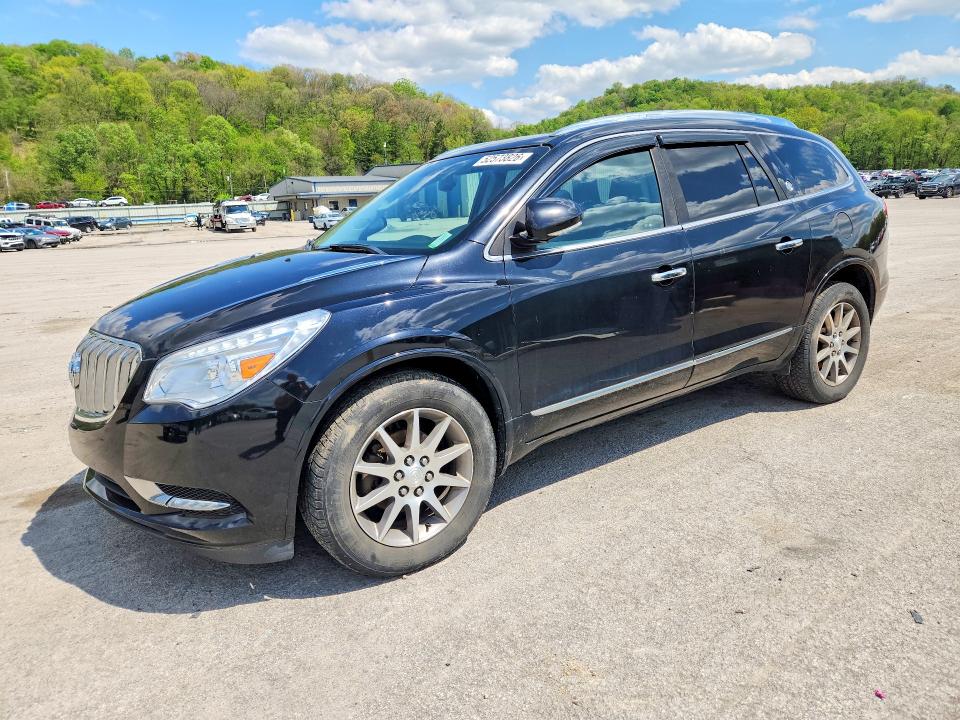 2016 BUICK ENCLAVE — VIN 5GAKVBKD1GJ327812
