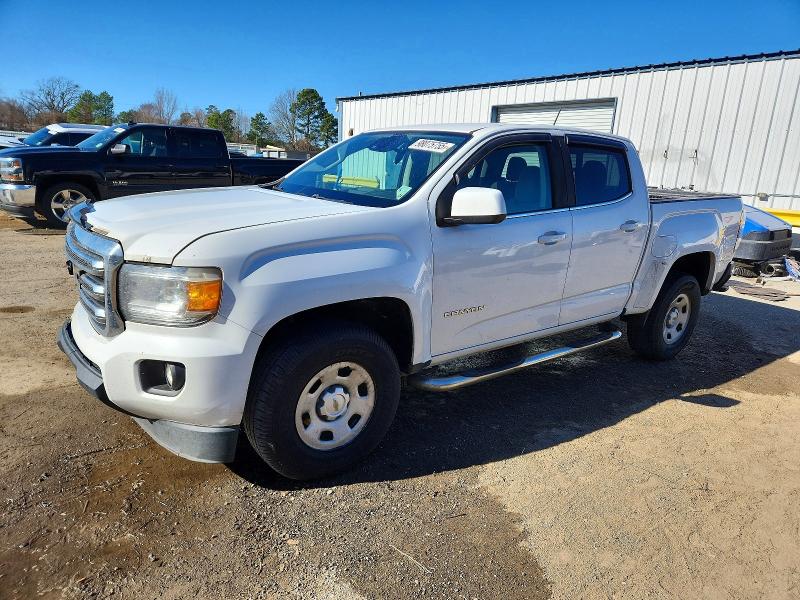 2017 GMC CANYON — VIN 1GTG5CEN8H1252073