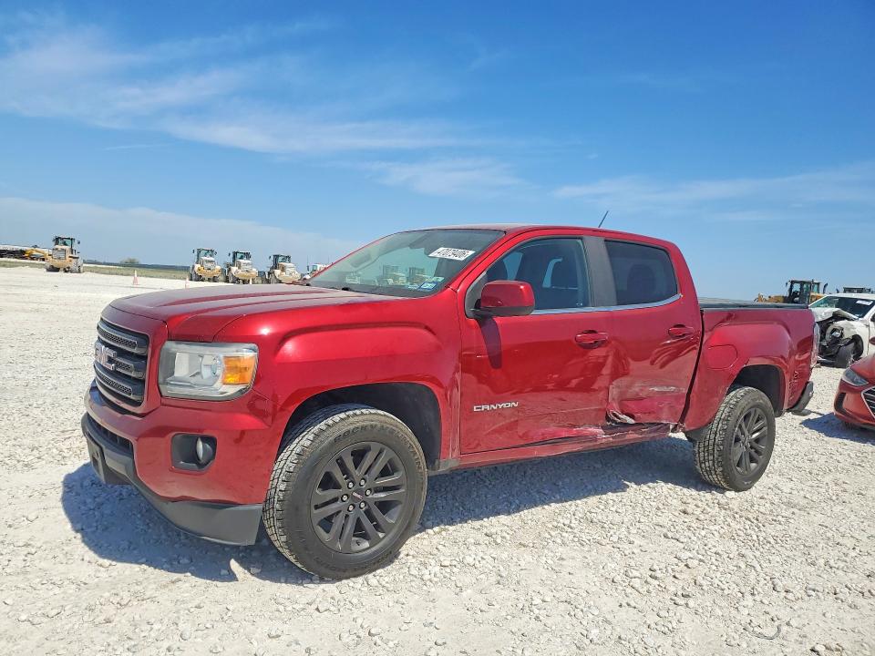 2019 GMC CANYON — VIN 1GTG5CEN9K1291228