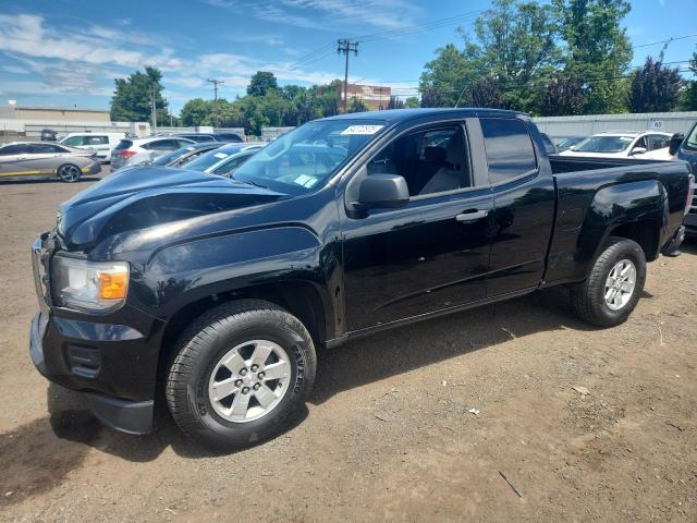 2018 GMC CANYON — VIN 1GTH5BEA6J1236133