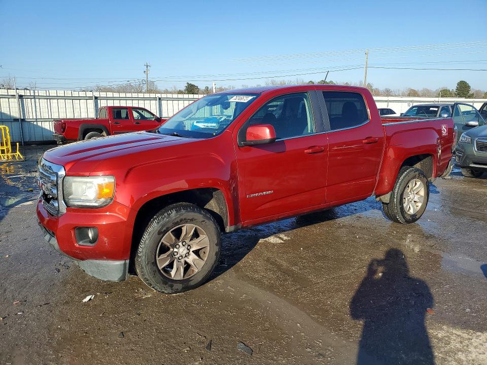 2015 GMC CANYON — VIN 1GTG5BEA7F1157394