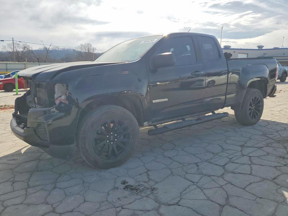 2021 GMC CANYON — VIN 1GTH5BEN2M1238985