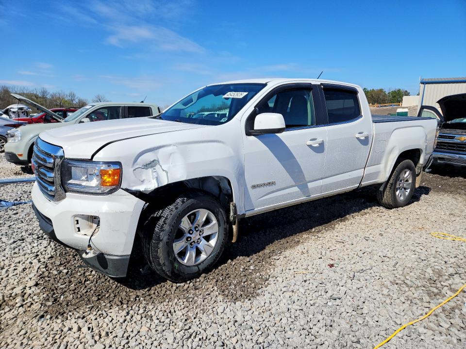 2015 GMC CANYON — VIN 1GTG5BE38F1214588