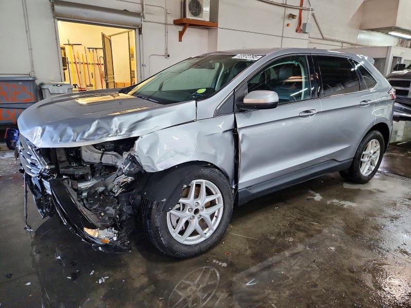 2022 FORD EDGE — VIN 2FMPK4J94NBA41343