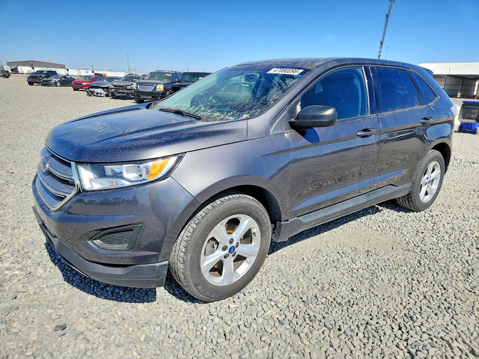 2017 FORD EDGE — VIN 2FMPK3G93HBC36663