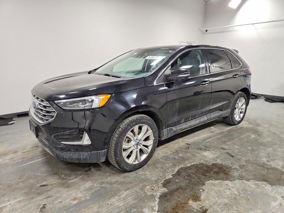 2022 FORD EDGE — VIN 2FMPK4K96NBA44419
