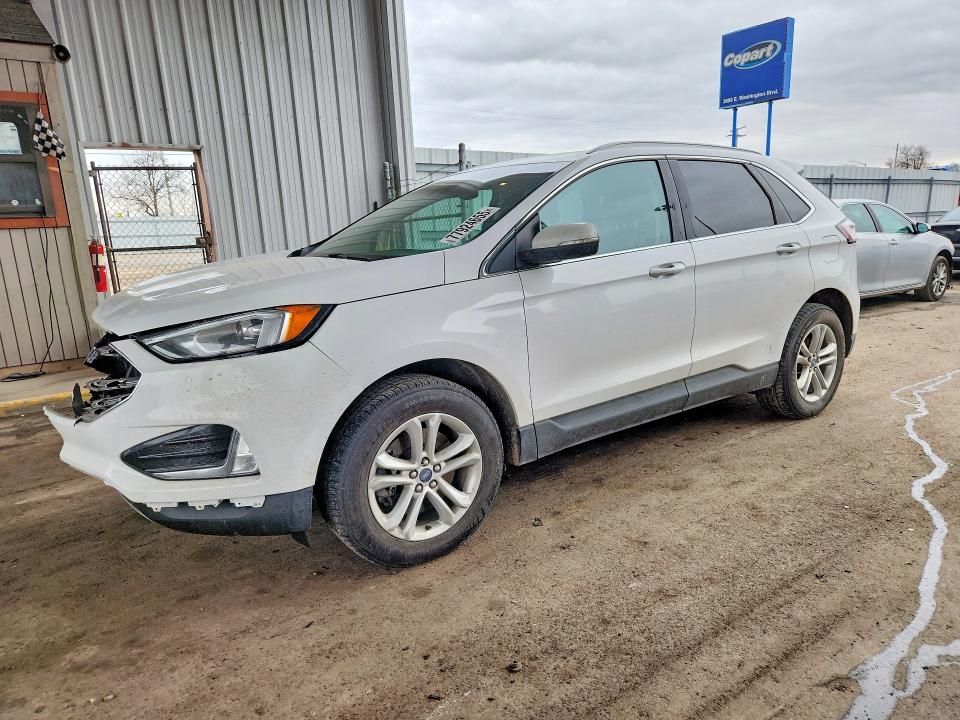 2020 FORD EDGE — VIN 2FMPK4J95LBA90435