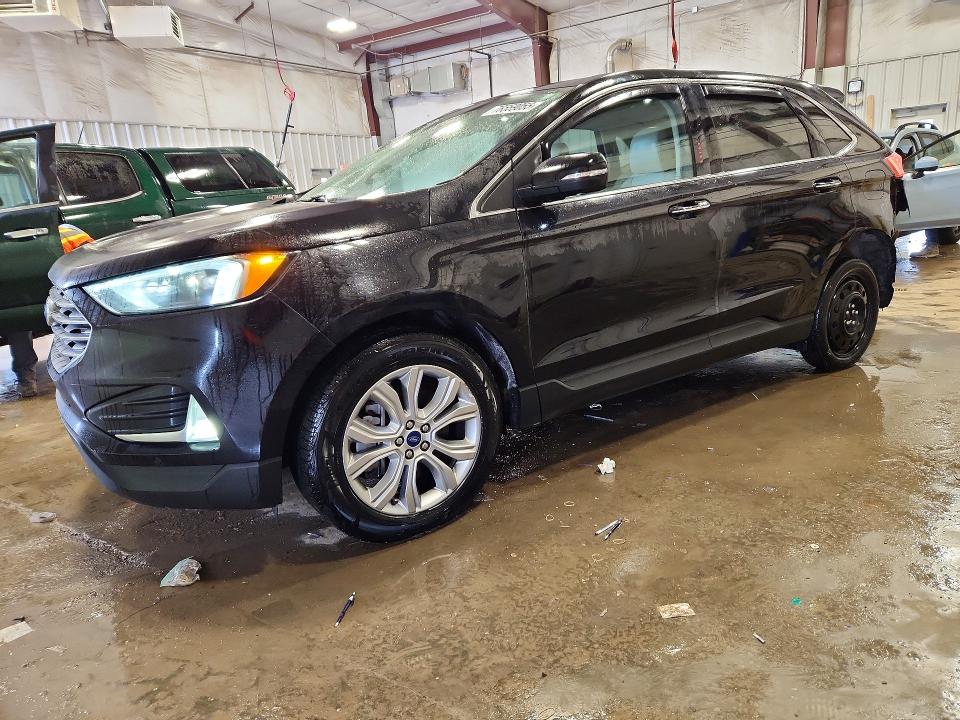 2022 FORD EDGE — VIN 2FMPK4K96NBB05753