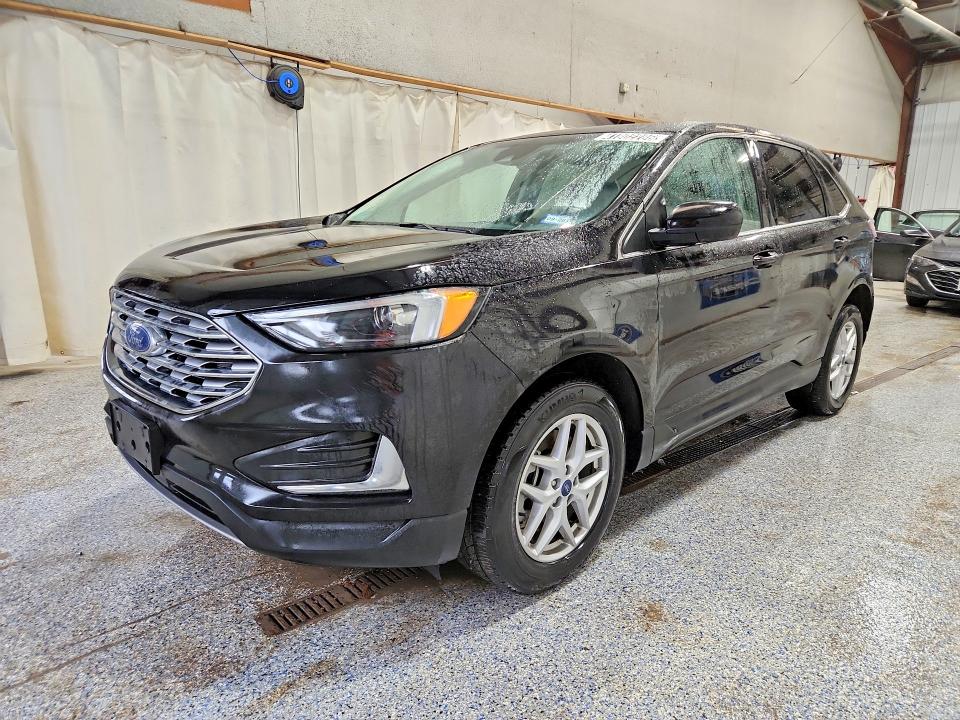2022 FORD EDGE — VIN 2FMPK4J95NBA92446