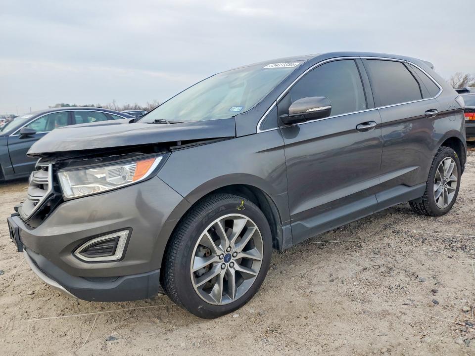 2018 FORD EDGE — VIN 2FMPK3K86JBB58352