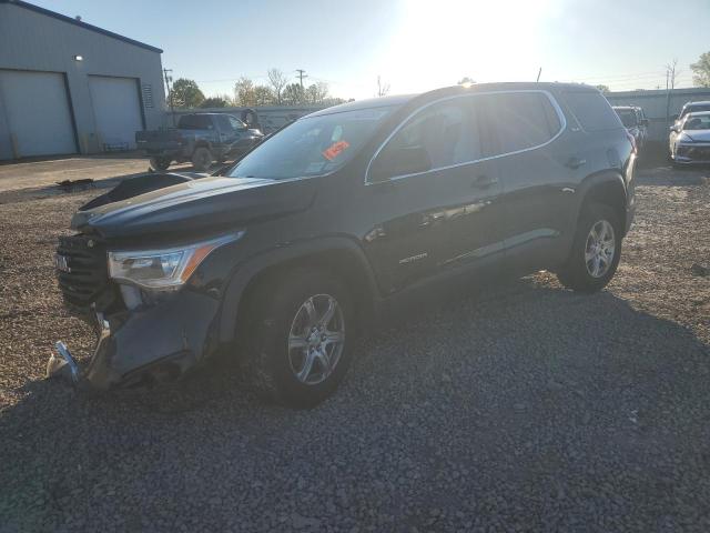 2018 GMC ACADIA — VIN 1GKKNRLA4JZ210833