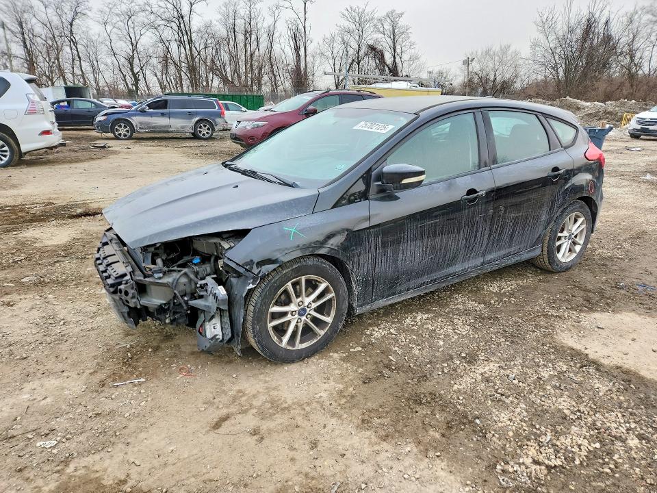 2015 FORD FOCUS — VIN 1FADP3K26FL228322