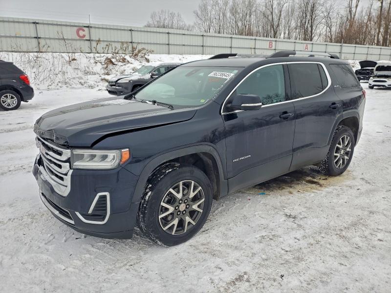 2021 GMC ACADIA — VIN 1GKKNKLS1MZ175382