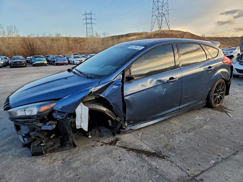 2018 FORD FOCUS — VIN 1FADP3L99JL229839