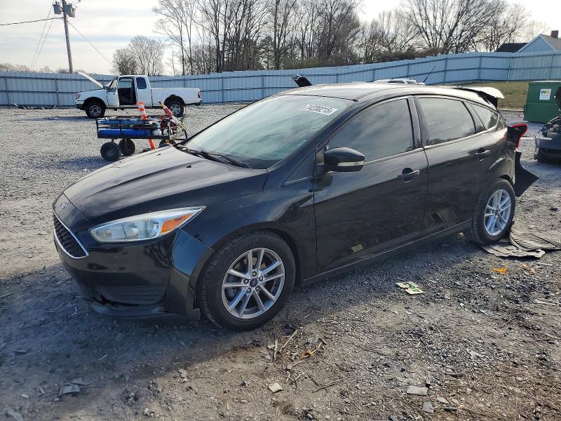 2017 FORD FOCUS — VIN 1FADP3K29HL280076