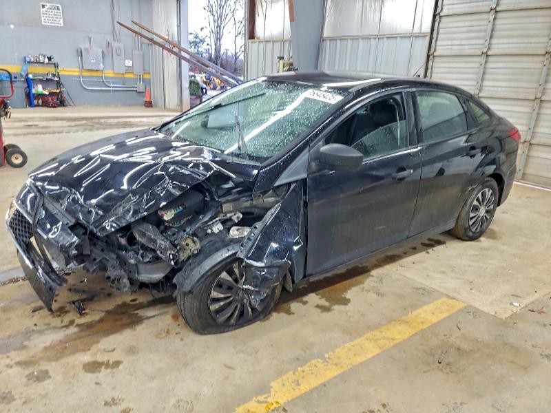 2018 FORD FOCUS — VIN 1FADP3E23JL208839