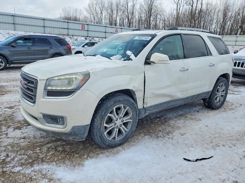 2015 GMC ACADIA — VIN 1GKKVRKD3FJ215670