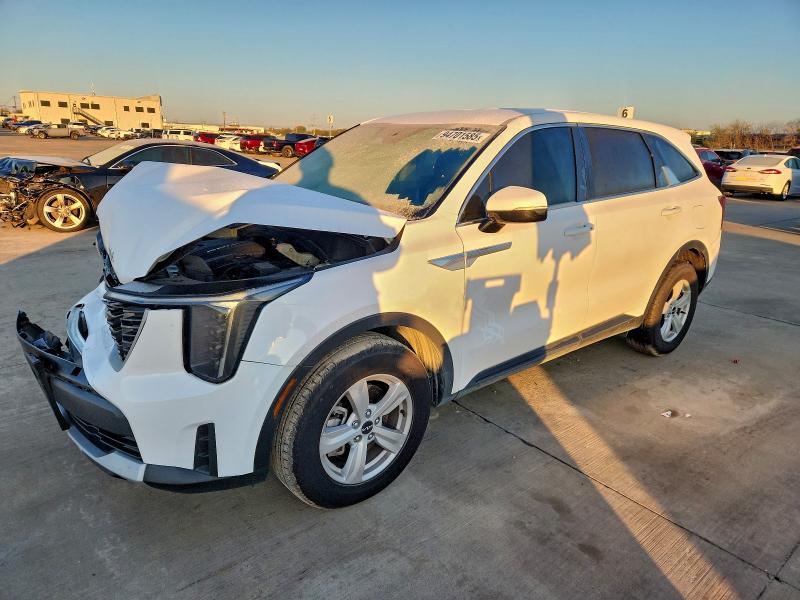 2025 KIA SORENTO LX — VIN 5XYRG4JC1SG396486