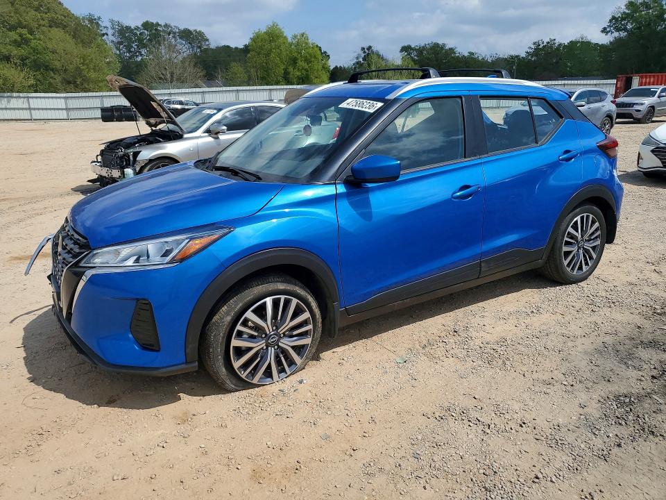 2024 NISSAN KICKS — VIN 3N1CP5CV0RL492867