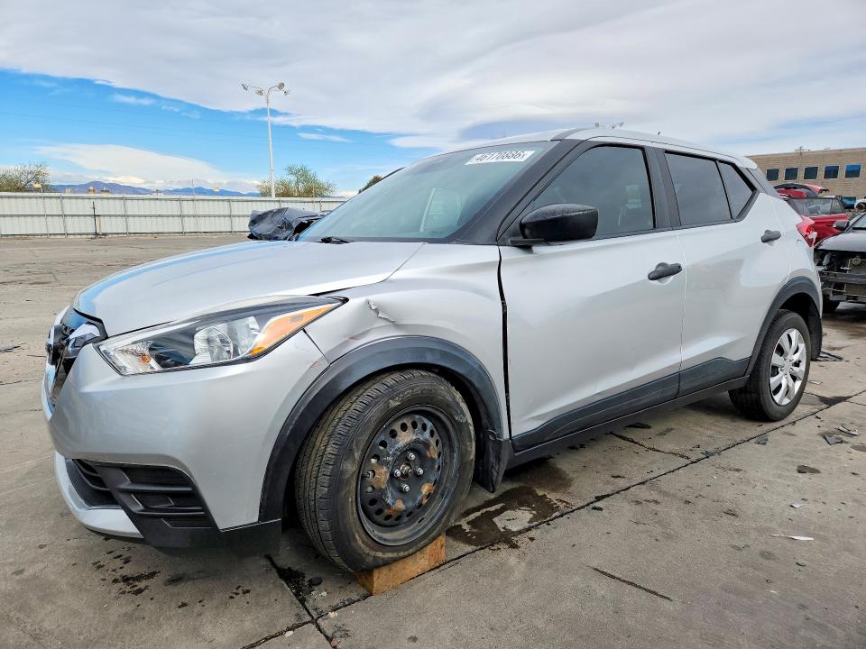 2020 NISSAN KICKS — VIN 3N1CP5BV2LL515011