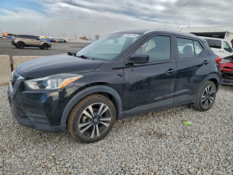 2020 NISSAN KICKS — VIN 3N1CP5CV5LL527118